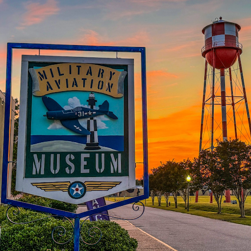 Military Aviation Museum logo