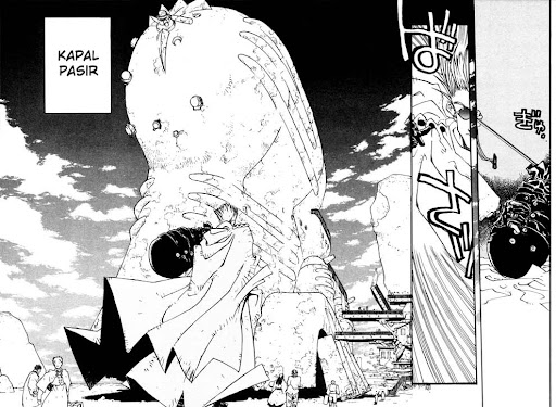 Trigun Manga Online Baca Manga page 7