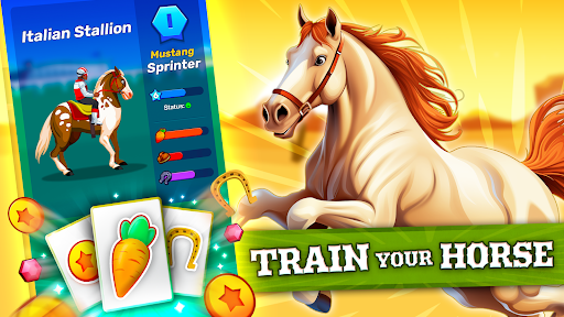 Screenshot Horse Racing Hero: Riding Game