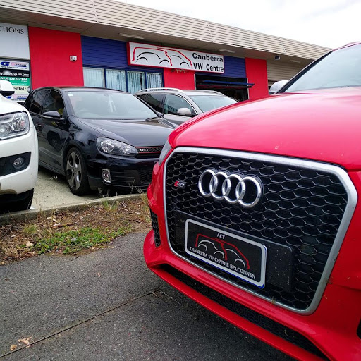 Canberra VW Centre