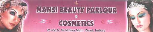 Mansi Beauty Parlour And Cosmetics, 21-22 A, Sukhliya Main Road, Near Motherland School, Indore, Madhya Pradesh 452010, India, Beauty_Parlour, state MP