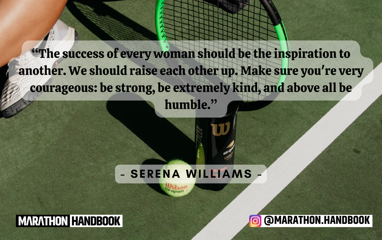 Serena Williams quote 2.4