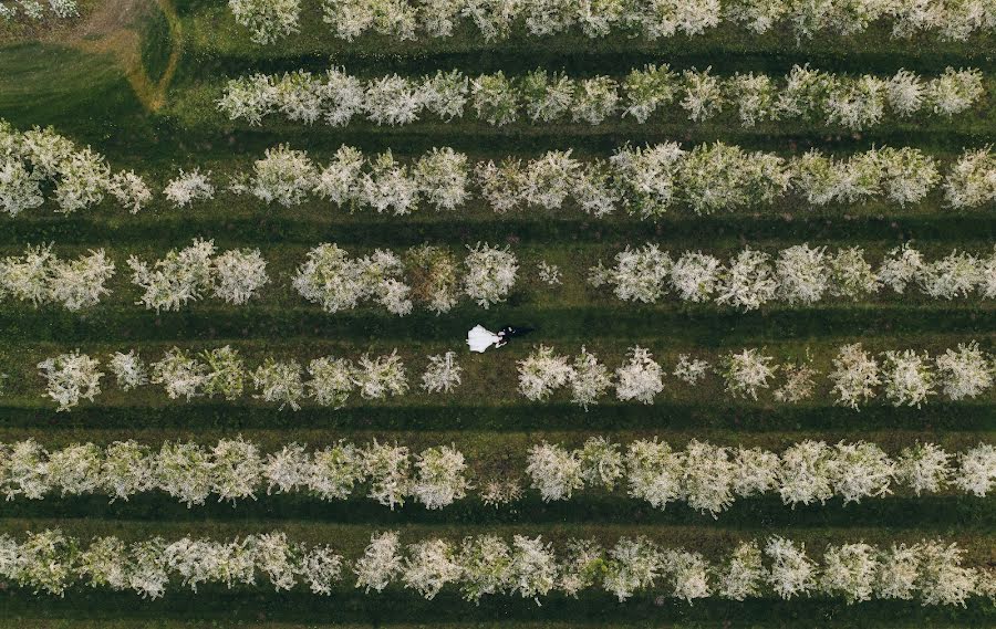 Düğün fotoğrafçısı Szymon Rozesłaniec (srfoto). 23 Kasım 2021 fotoları