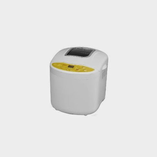  Breadman Tr520 White Breadmaker 2Lb 8Programs