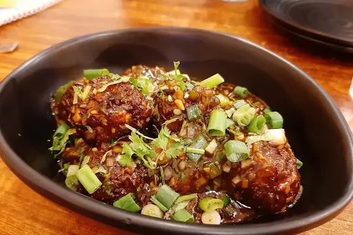 Veg Manchurian