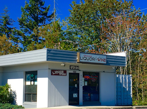 Liquor Store «Graham Liquor & Wine», reviews and photos, 21916 Meridian E, Graham, WA 98338, USA