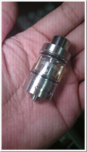 DSC 3930 thumb%25255B5%25255D - 【RTA】「WOTOFO SERPENT Sub サーペントサブタンク」レビュー！Kangertech Mini RBAユニットでビルド！！