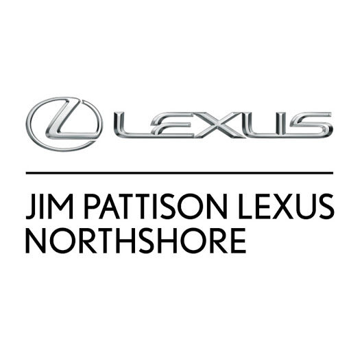 Jim Pattison Lexus Northshore logo