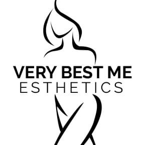 Very Best Me Esthetics logo