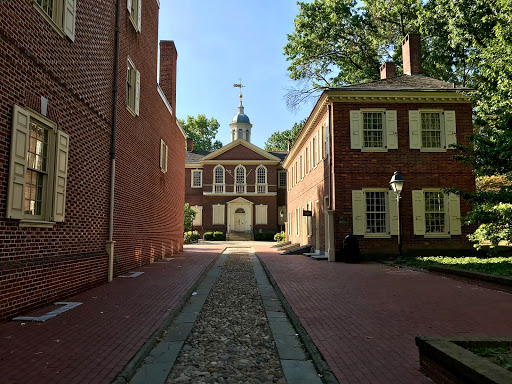 Museum «New Hall Military Museum», reviews and photos, 320 Chestnut St, Philadelphia, PA 19106, USA