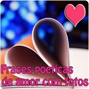 💌 Frases poeticas de amor profundas com fotos 1.0 Icon