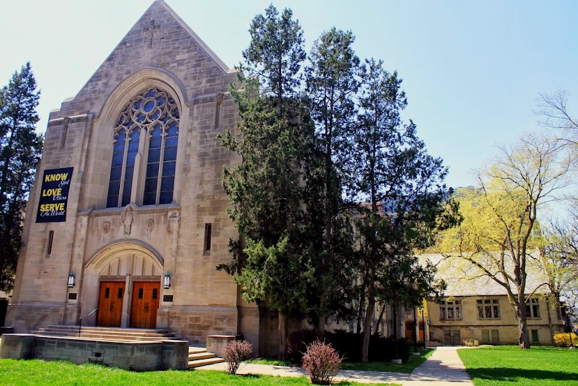 Ann Arbor - Igreja protestante