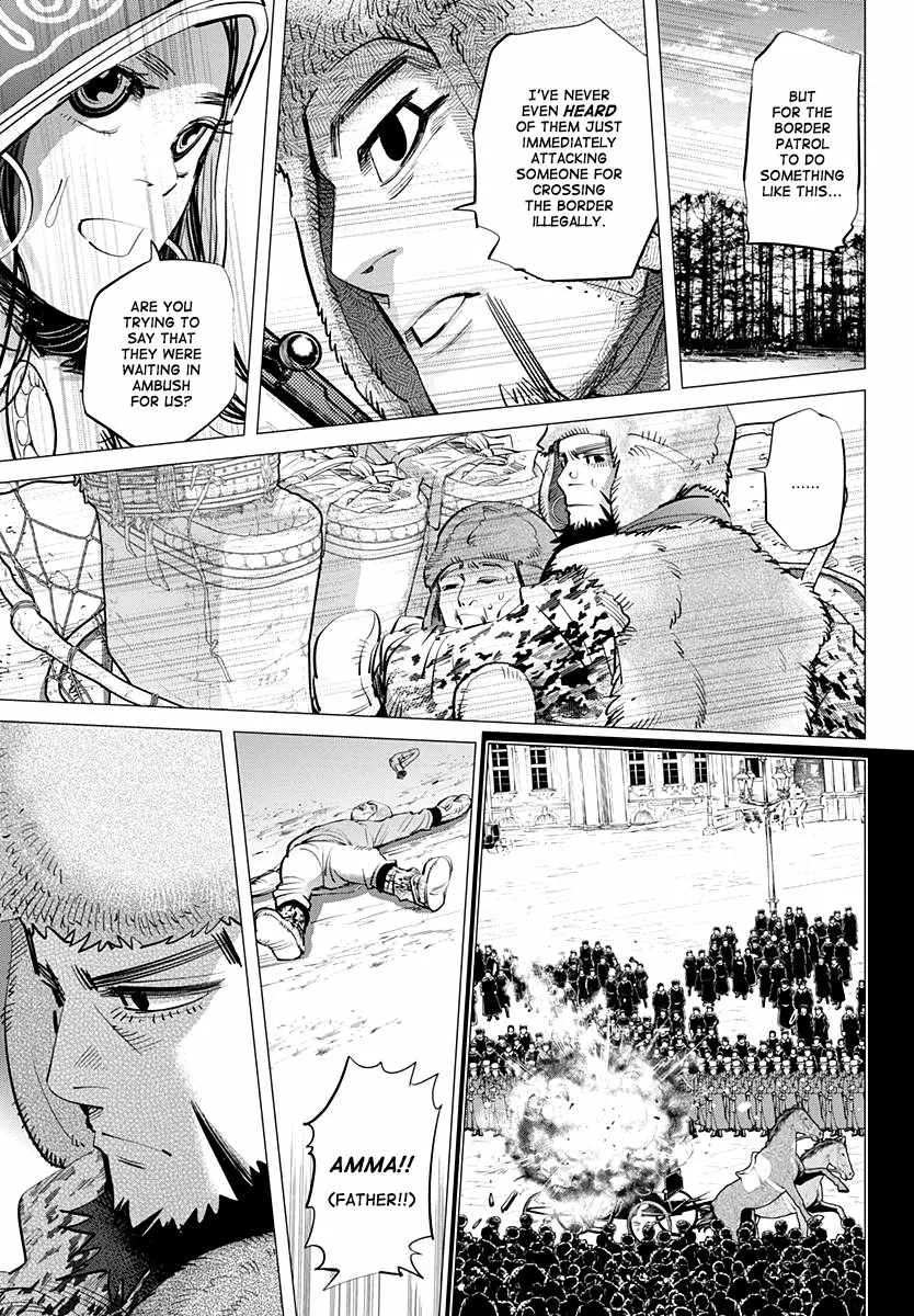 Golden Kamui Page 8