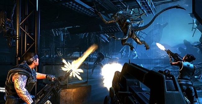 aliens colonial marines played 01