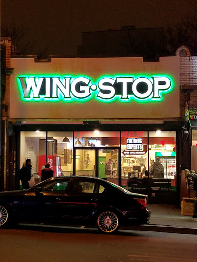 Chicken Wings Restaurant «Wingstop», reviews and photos, 88 E Burnside Ave, Bronx, NY 10453, USA