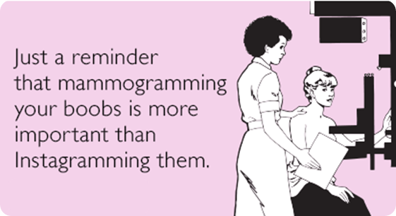 mammogram