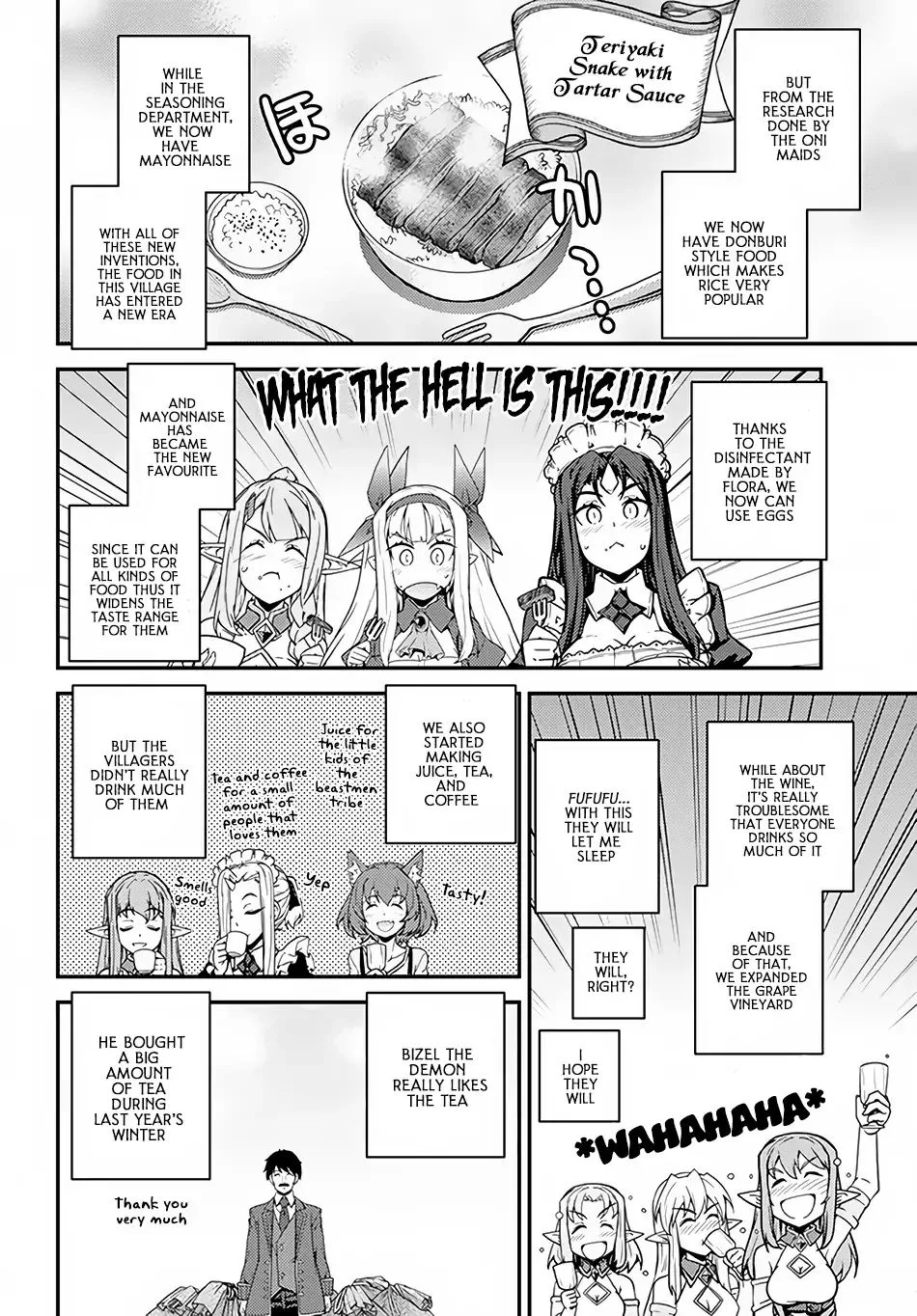 Isekai Nonbiri Nouka Page 2