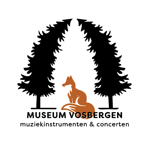 Museum Vosbergen, Muziekinstrumenten logo