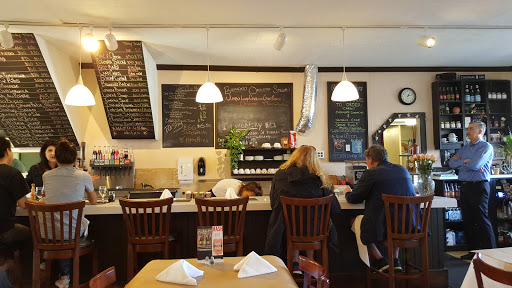  «On the Way Cafe», reviews and photos, 34 Ridgeland Terrace, Rye, NY 10580, USA