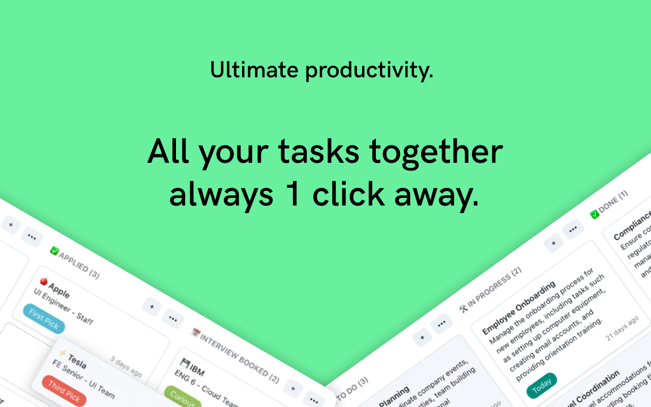 boost. Task management made simple Preview image 4