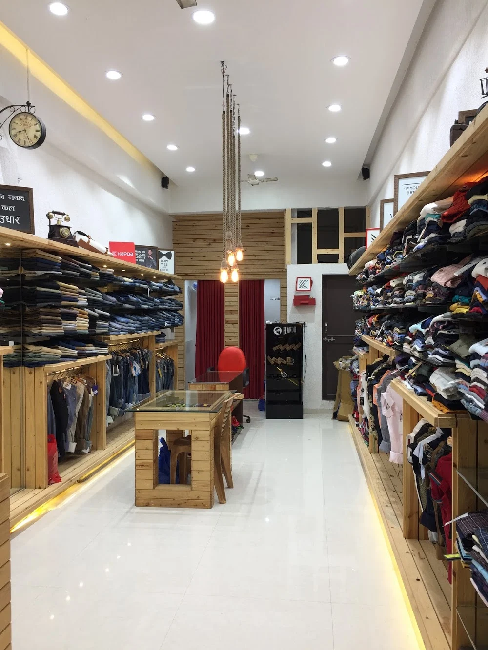 Louis Philippe in MG ROAD GURGAON,Delhi - Best Men Readymade Garment  Retailers in Delhi - Justdial