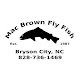 Mac Brown Fly Fish