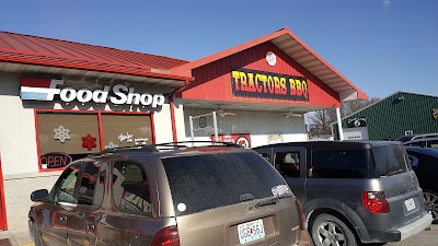 Photos of Tractor's Bbq And Grill