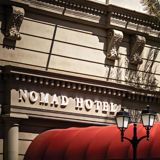 NoMad Las Vegas logo