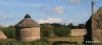 Le Vieux Châtel : pigeonnier