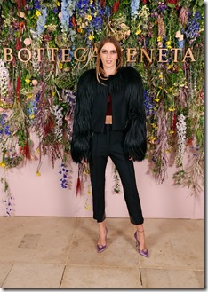 LONDON, ENGLAND - NOVEMBER 09:  Lady Alice Manners attends Bottega Veneta's 'The Hand of the Artisan Cocktail Dinner' at Chiswick House And Gardens on November 9, 2017 in London, England.  (Photo by David M. Benett/Dave Benett/Getty Images for Bottega Veneta)