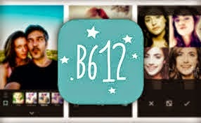 Download camera B612 for android apk