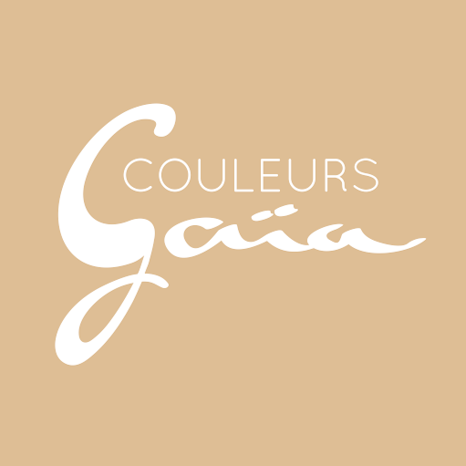 Couleurs Gaïa - Salon de coiffure et centre de formation Paris logo