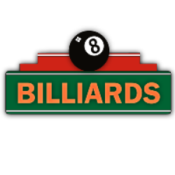 Billiards on Broadway logo