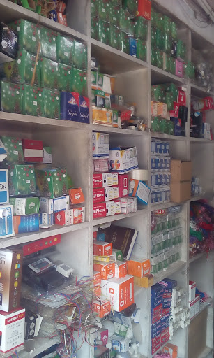 Sunshine lights, Near golibar chowk, Panchpaoli road, Nagpur, Maharashtra 440002, India, Electrical_supply_shop, state MH