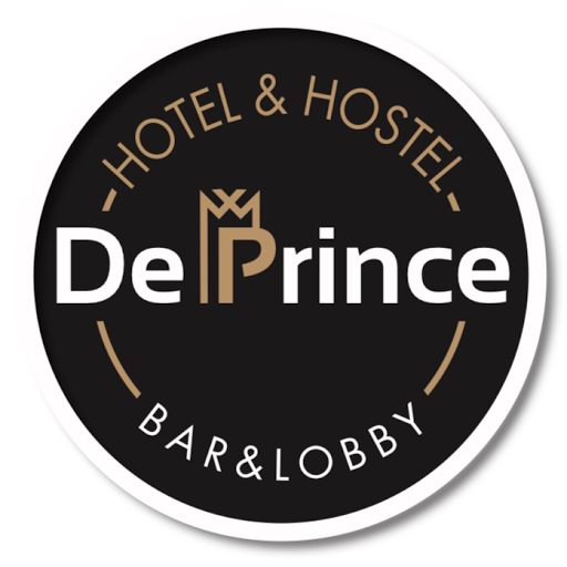 Hotel De Prince logo