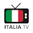 Italia TV Live - Italy TV icon