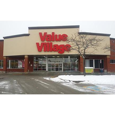 Value Village logo