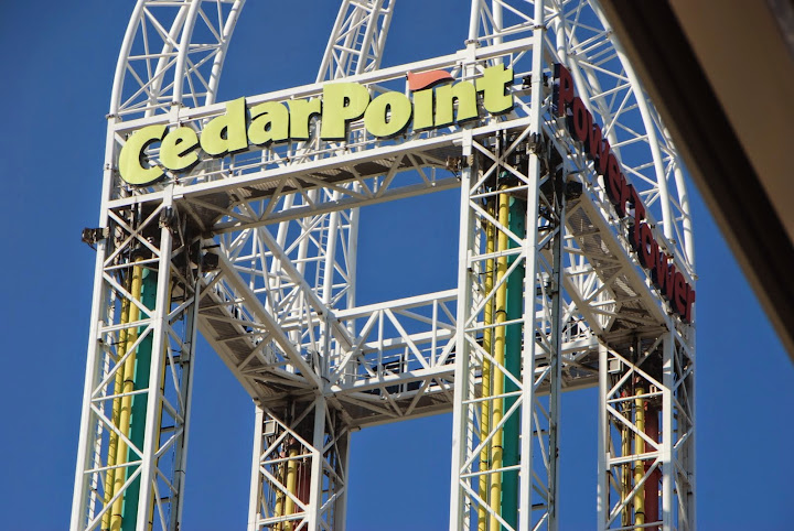 Cedar Point Roller Coaster Guide