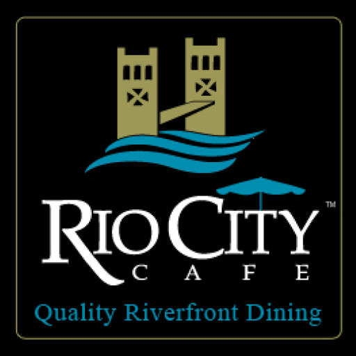 Rio City Cafe logo