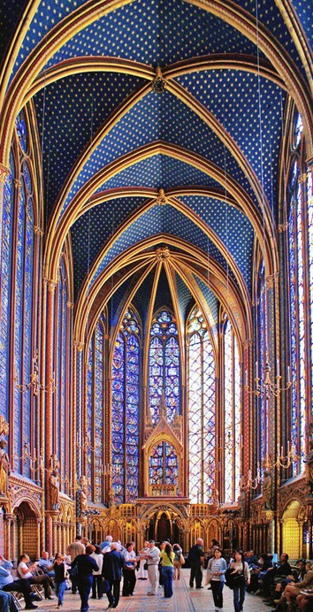 Sainte-Chapelle - Paris