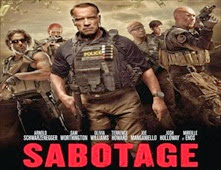 فيلم Sabotage بجودة BluRay