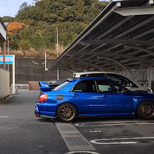 インプレッサ WRX STI GDB