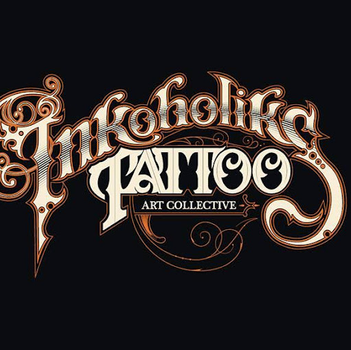 Inkoholiks Tattoo Studio logo