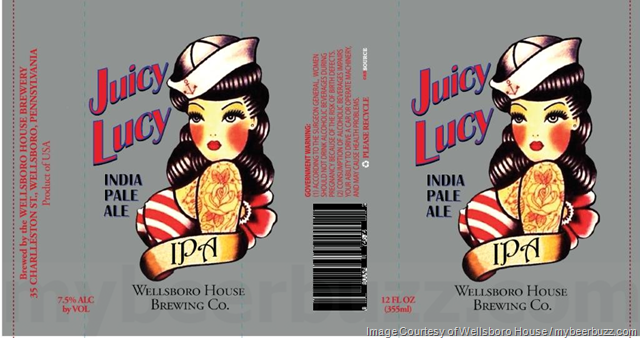 Wellsboro House Adding Juicy Lucy IPA Cans