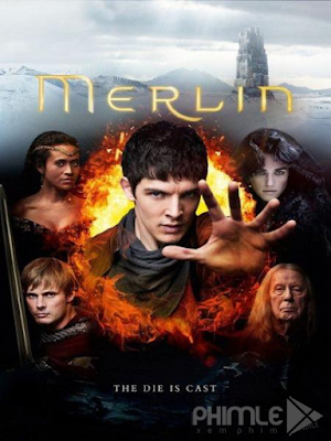 Phim Đệ Nhất Pháp Sư Phần 2 - Merlin Season 2 (2009)