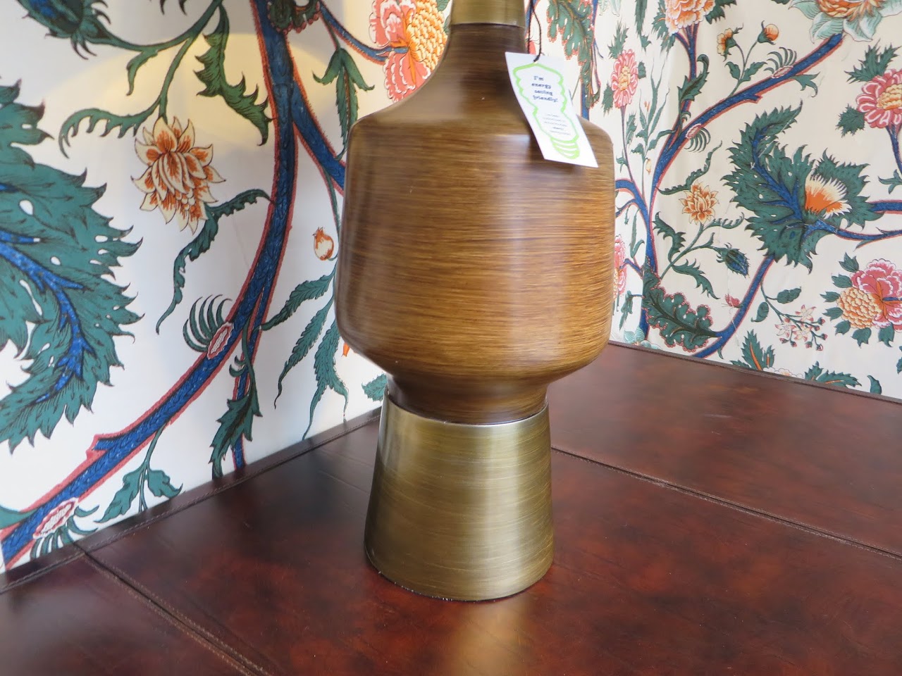 Mid-Century-Inspired Table Lamp