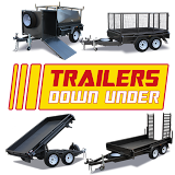 Trailers Down Under (Brisbane, Gold Coast) Box Trailers, Cage Trailers