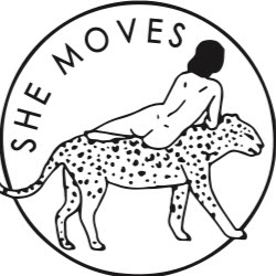 Studio She Moves logo