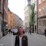  in Stockholm, Sweden 