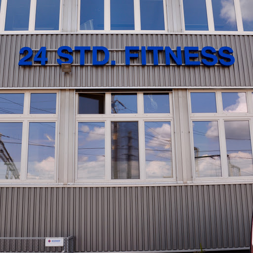 24 Stunden Fitness